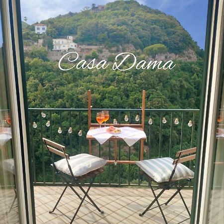 Apartamento Casa Dama Vietri Exterior foto