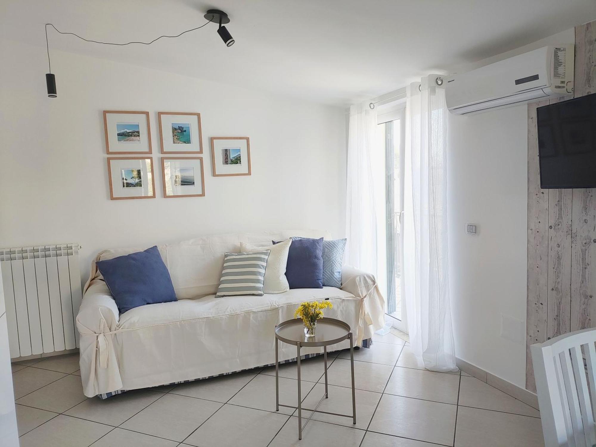 Apartamento Casa Dama Vietri Exterior foto